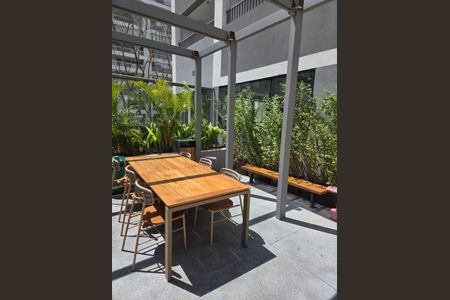 Apartamento à venda com 25m², 1 quarto e sem vaga