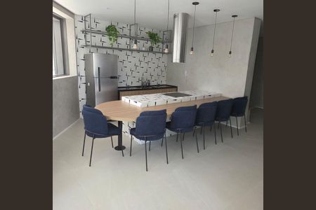 Apartamento à venda com 25m², 1 quarto e sem vaga