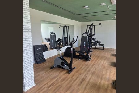 Apartamento à venda com 25m², 1 quarto e sem vaga