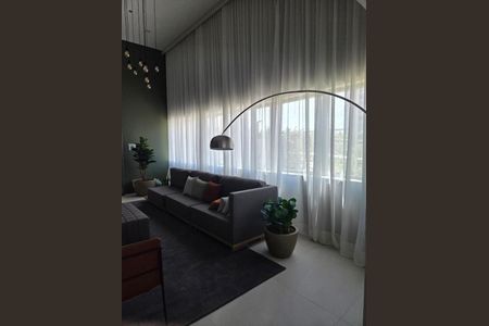 Apartamento à venda com 1 quarto, 25m² em Santo Amaro, São Paulo