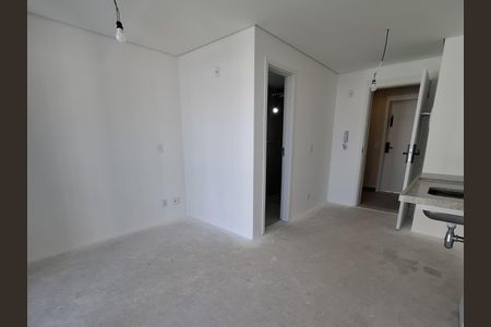 Apartamento à venda com 1 quarto, 25m² em Santo Amaro, São Paulo