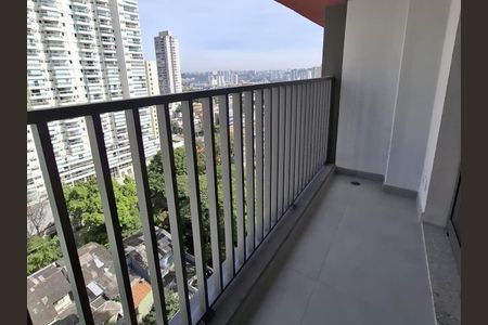 Apartamento à venda com 25m², 1 quarto e sem vaga