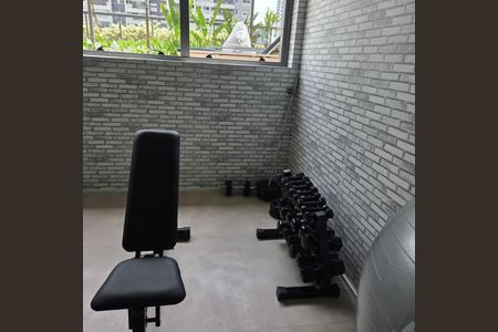 Apartamento à venda com 25m², 1 quarto e sem vaga