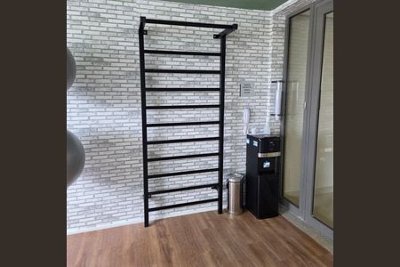 Apartamento à venda com 25m², 1 quarto e sem vaga