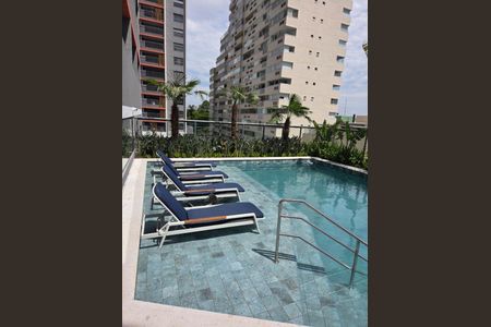 Apartamento à venda com 25m², 1 quarto e sem vaga