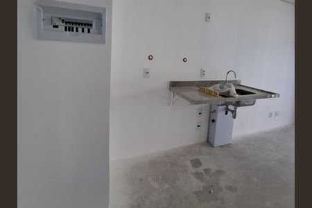 Apartamento à venda com 25m², 1 quarto e sem vaga