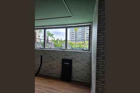 Apartamento à venda com 1 quarto, 25m² em Santo Amaro, São Paulo