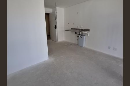 Apartamento à venda com 25m², 1 quarto e sem vaga