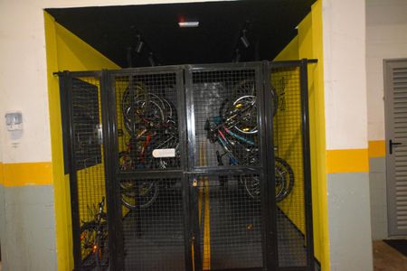 Apartamento para alugar com 36m², 1 quarto e 1 vaga Apartamento para alugar com 36m², 1 quarto e 1 vagaBicicletário - Estacionamento