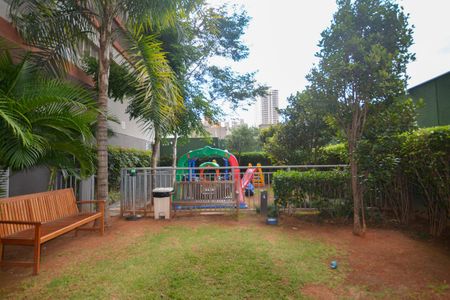 Apartamento para alugar com 36m², 1 quarto e 1 vaga Apartamento para alugar com 36m², 1 quarto e 1 vagaÁrea comum - Playground