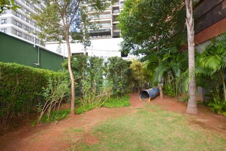 Apartamento para alugar com 36m², 1 quarto e 1 vaga Apartamento para alugar com 36m², 1 quarto e 1 vagaEspaço Pet