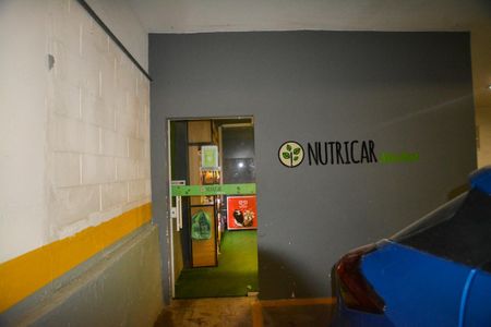 Apartamento para alugar com 36m², 1 quarto e 1 vaga Apartamento para alugar com 36m², 1 quarto e 1 vagaMercado