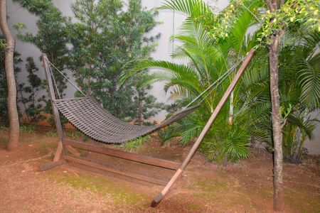 Apartamento para alugar com 36m², 1 quarto e 1 vaga Apartamento para alugar com 36m², 1 quarto e 1 vagaEspaço de espera - Lavanderia