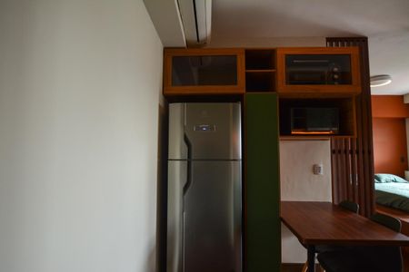 Apartamento para alugar com 36m², 1 quarto e 1 vaga Apartamento para alugar com 36m², 1 quarto e 1 vagaCozinha