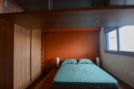 Apartamento para alugar com 36m², 1 quarto e 1 vaga Apartamento para alugar com 36m², 1 quarto e 1 vagaQuarto