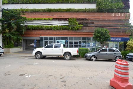 Apartamento para alugar com 36m², 1 quarto e 1 vaga Apartamento para alugar com 36m², 1 quarto e 1 vagaFachada do Prédio