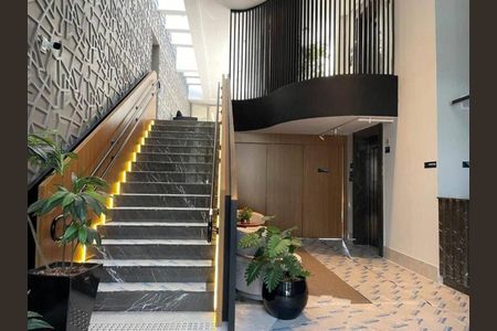 Apartamento à venda com 23m², 1 quarto e sem vaga