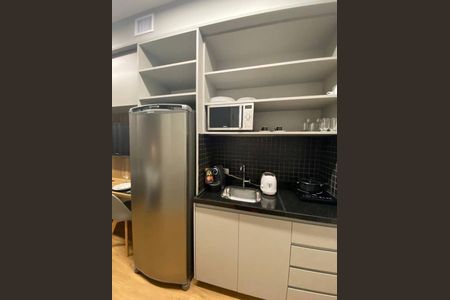 Apartamento à venda com 23m², 1 quarto e sem vaga