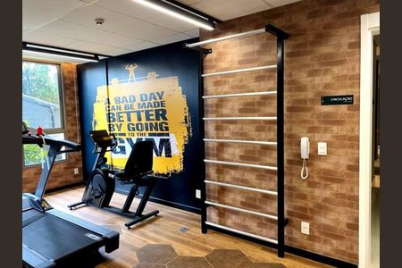 Apartamento à venda com 23m², 1 quarto e sem vaga