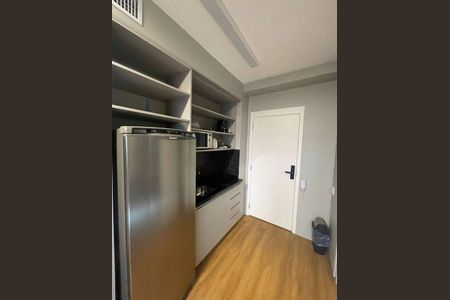 Apartamento à venda com 23m², 1 quarto e sem vaga