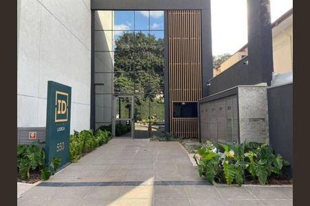Apartamento à venda com 23m², 1 quarto e sem vaga