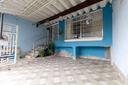 Garagem de casa à venda com 2 quartos, 195m² em Penha de França, São Paulo