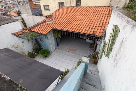 Quintal e área de serviço de casa à venda com 2 quartos, 195m² em Penha de França, São Paulo