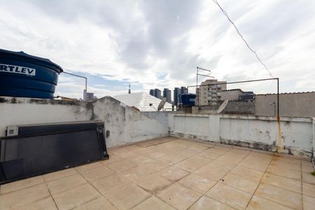 Varanda de casa à venda com 2 quartos, 195m² em Penha de França, São Paulo