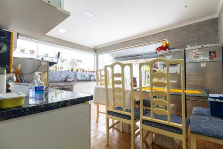 Cozinha de casa à venda com 2 quartos, 195m² em Penha de França, São Paulo
