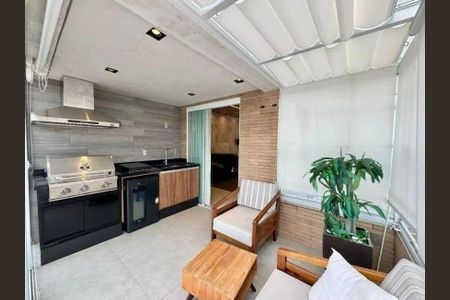 Apartamento à venda com 181m², 4 quartos e 3 vagas