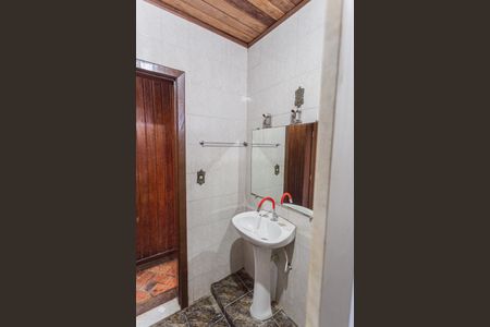 Studio para alugar com 15m², 1 quarto e sem vaga Studio para alugar com 15m², 1 quarto e sem vagaBanheiro Social