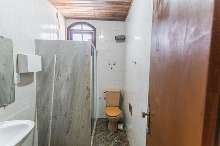Studio para alugar com 15m², 1 quarto e sem vaga Studio para alugar com 15m², 1 quarto e sem vagaBanheiro Social