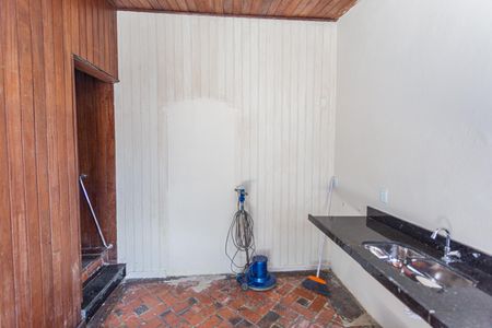 Studio para alugar com 15m², 1 quarto e sem vaga Studio para alugar com 15m², 1 quarto e sem vagaCozinha/Área de Serviço