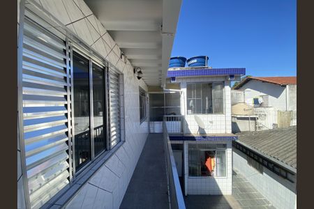 Casa para alugar com 70m², 1 quarto e sem vagaVaranda