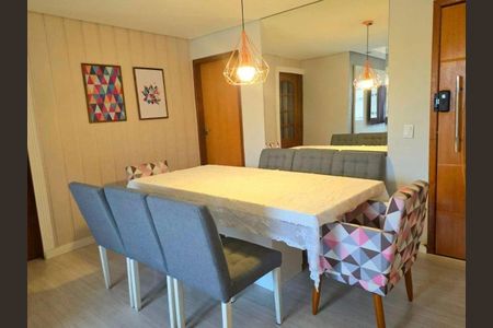 Apartamento à venda com 89m², 3 quartos e 1 vaga