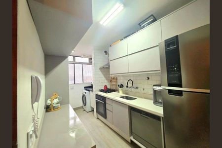 Apartamento à venda com 89m², 3 quartos e 1 vaga