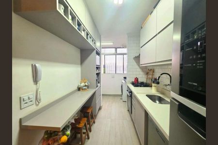 Apartamento à venda com 89m², 3 quartos e 1 vaga