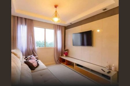 Apartamento à venda com 89m², 3 quartos e 1 vaga