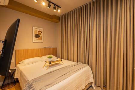 Apartamento à venda com 1 quarto, 20m² em Alto da Mooca, São Paulo