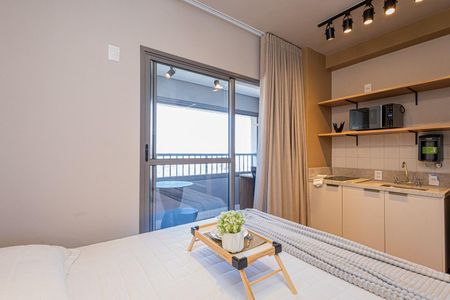 Apartamento à venda com 1 quarto, 20m² em Alto da Mooca, São Paulo