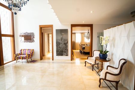 Casa à venda com 6 quartos, 745m² em Campo Belo, São Paulo