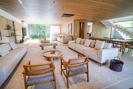 Casa à venda com 4 quartos, 622m² em Alphaville Residencial Um, Barueri