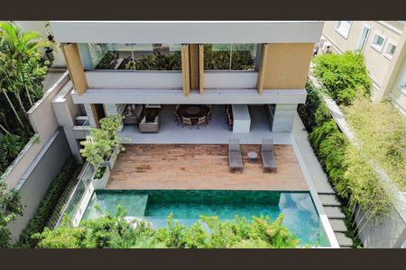 Casa à venda com 622m², 4 quartos e 4 vagas