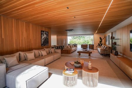 Casa à venda com 4 quartos, 622m² em Alphaville Residencial Um, Barueri