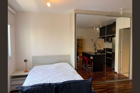 Apartamento à venda com 1 quarto, 42m² em Paraíso, São Paulo
