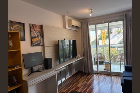 Apartamento à venda com 1 quarto, 42m² em Paraíso, São Paulo