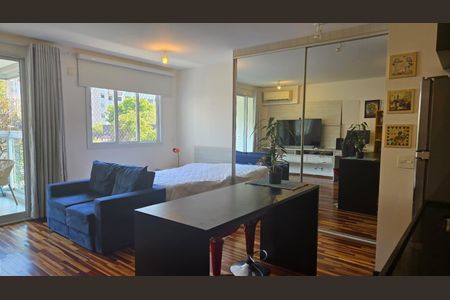 Apartamento à venda com 1 quarto, 42m² em Paraíso, São Paulo