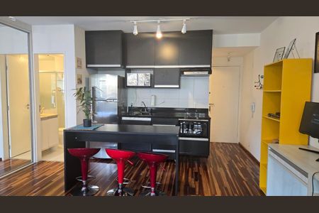 Apartamento à venda com 1 quarto, 42m² em Paraíso, São Paulo