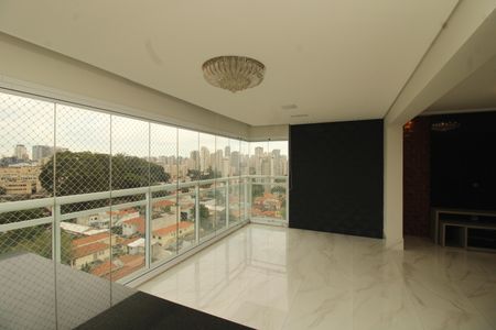 Apartamento à venda com 126m², 3 quartos e 2 vagasSala