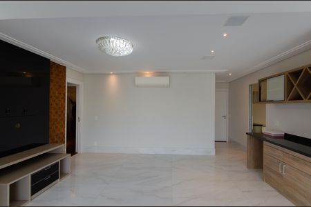 Sala de apartamento à venda com 3 quartos, 126m² em Vila Mariana, São Paulo